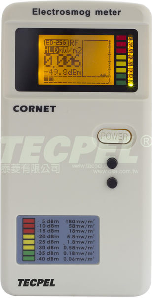 Electrosmog meter Cornet ED-25G